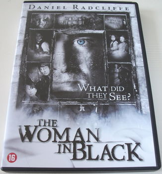 Dvd *** WOMAN IN BLACK *** - 0