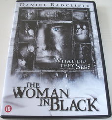 Dvd *** WOMAN IN BLACK ***