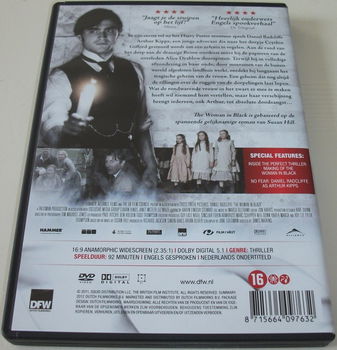 Dvd *** WOMAN IN BLACK *** - 1