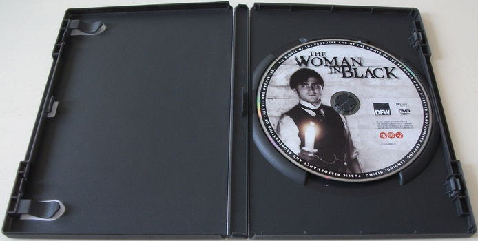 Dvd *** WOMAN IN BLACK *** - 3