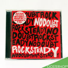 CD - No Doubt - Rock Steady | 2001 | 606949315825