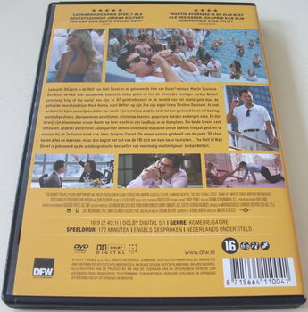 Dvd *** WOLF OF WALL STREET *** - 1