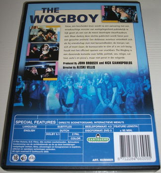 Dvd *** WOGBOY *** - 1