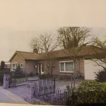 Vrijstaande Bungalow te koop 1000 m2 perceel 375.000 - 0