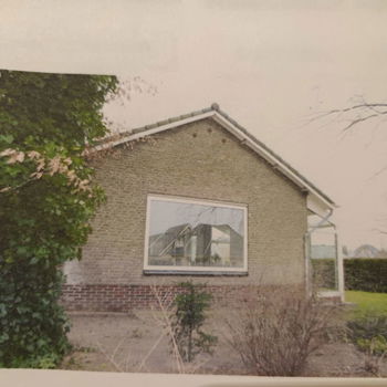 Vrijstaande Bungalow te koop 1000 m2 perceel 375.000 - 2