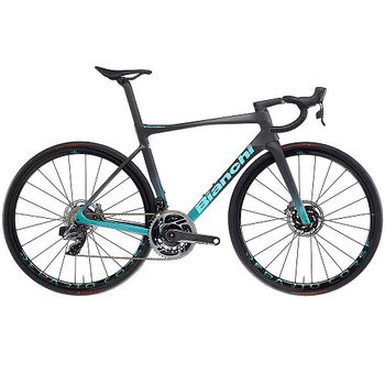 2024 Bianchi Specialissima RC Sram Red Etap Axs 12sp W-Powermeter Road Bike (RACYCLESPORT) - 0