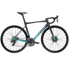 2024 Bianchi Specialissima RC Sram Red Etap Axs 12sp W-Powermeter Road Bike (RACYCLESPORT)