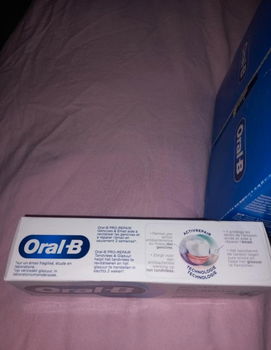 Oral b tandpasta - 1