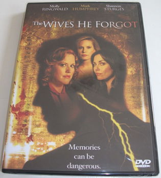 Dvd *** WIVES HE FORGOT *** *NIEUW* - 0