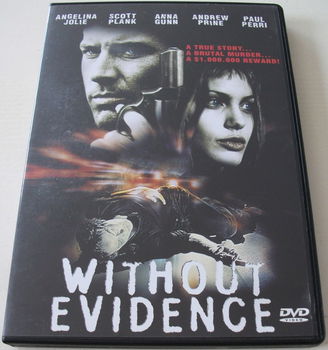 Dvd *** WITHOUT EVIDENCE *** - 0