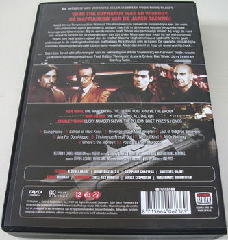 Dvd *** WISEGUY *** 3-DVD Boxset Seizoen 2 Part One - 1