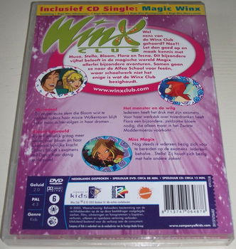 Dvd *** WINX CLUB *** Deel 3: 2-Disc Boxset Inclusief CD - 1