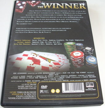 Dvd *** WINNER *** - 1