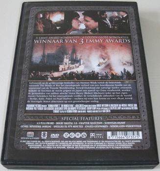 Dvd *** WINDS OF WAR *** 6-Disc Special Collector's Ed. - 1