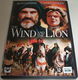 Dvd *** WIND AND THE LION *** - 0 - Thumbnail