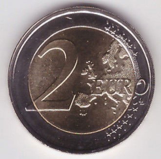 2 euro 2024 Litouwen (UNC) - 1