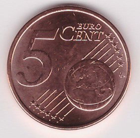 5 cent 2024 Litouwen (UNC) - 1