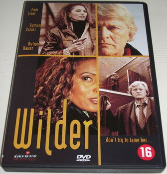 Dvd *** WILDER *** - 0