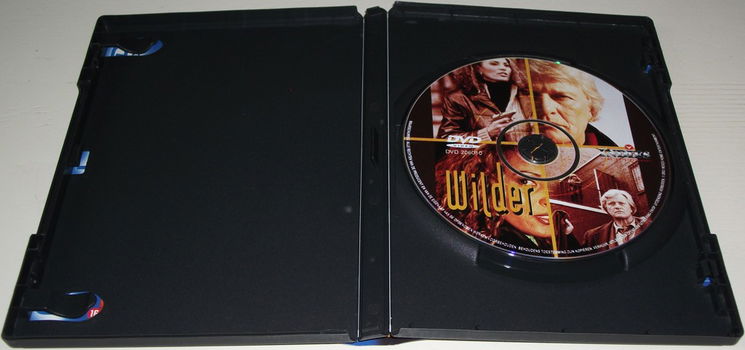 Dvd *** WILDER *** - 3