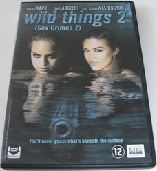 Dvd *** WILD THINGS 2 ***