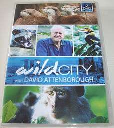 Dvd *** WILD CITY *** 2-DVD Boxset