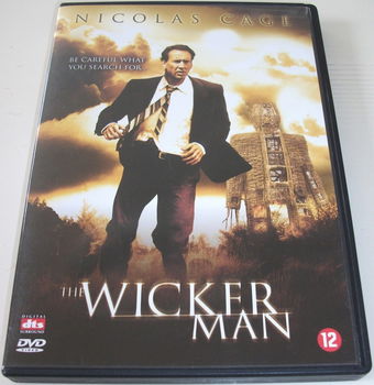 Dvd *** WICKER MAN *** - 0