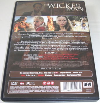 Dvd *** WICKER MAN *** - 1