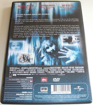 Dvd *** WHITE NOISE *** - 1