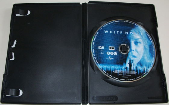 Dvd *** WHITE NOISE *** - 3