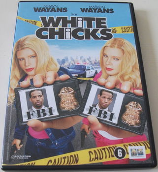 Dvd *** WHITE CHICKS *** - 0