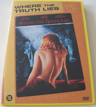 Dvd *** WHERE THE TRUTH LIES *** - 0