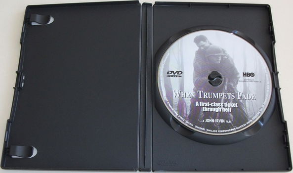 Dvd *** WHEN TRUMPETS FADE *** - 3