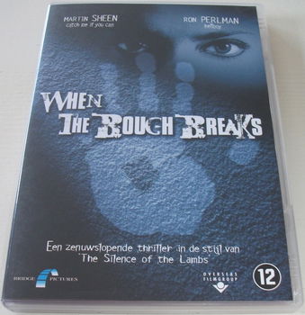 Dvd *** WHEN THE BOUGH BREAKS *** - 0