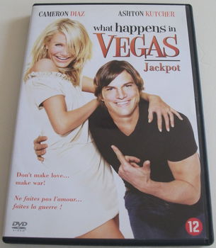 Dvd *** WHAT HAPPENS IN VEGAS *** - 0