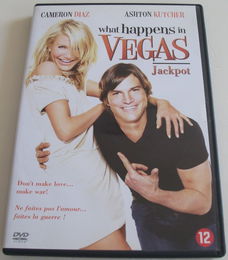 Dvd *** WHAT HAPPENS IN VEGAS ***