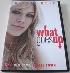 Dvd *** WHAT GOES UP ***