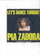 Single Pia Zadora - Let's dance tonight - 0 - Thumbnail