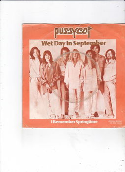 Single Pussycat - Wet day in September - 0