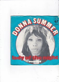 Single Donna Summer - Lady of the night