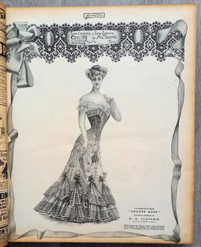 Femina Nr 113 - 124 (1905-1906) Damesblad Belle Epoque - 1