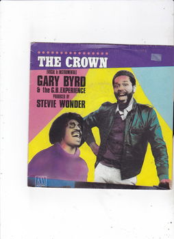 Single Gary Byrd - The Crown - 0