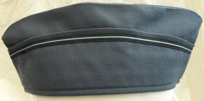 Schuitje Veldmuts, Uniform DT (Dagelijks Tenue), Officier, Koninklijke Luchtmacht, maat 58, 2009.(3) - 3