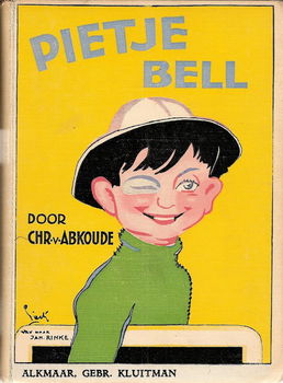 PIETJE BELL - Chr. van Abkoude - 0