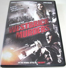 Dvd *** WESTBRICK MURDERS ***