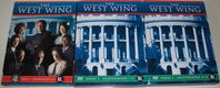 Dvd *** WEST WING *** 3-DVD Boxset Seizoen 2: Afl 1-11 - 4 - Thumbnail