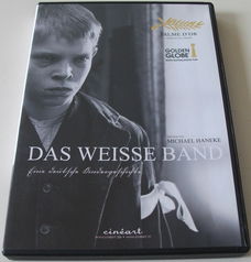 Dvd *** WEIßE BAND *** Cinéart