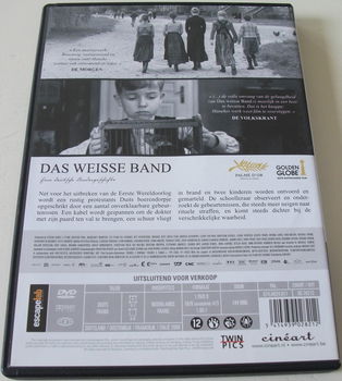 Dvd *** WEIßE BAND *** Cinéart - 1