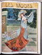 Les Modes Revue Mensuelle 1912 Jaargang Barbier Helleu etc - 1 - Thumbnail