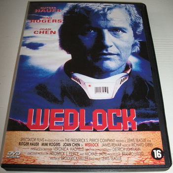 Dvd *** WEDLOCK *** - 0