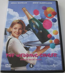 Dvd *** WEDDING SINGER ***